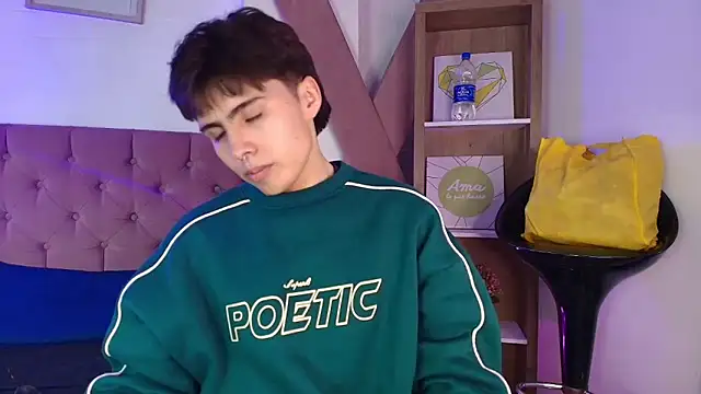 PepperTwink online show from 10/01/25, 05:30