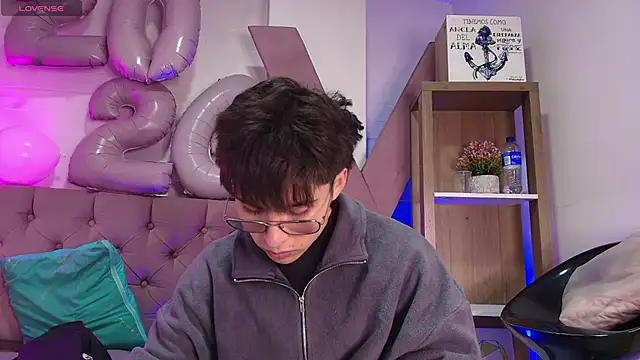 PepperTwink online show from 01/15/26, 04:11