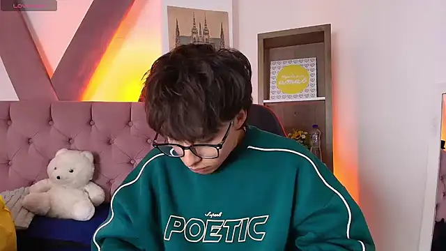 PepperTwink online show from 03/17/26, 03:59