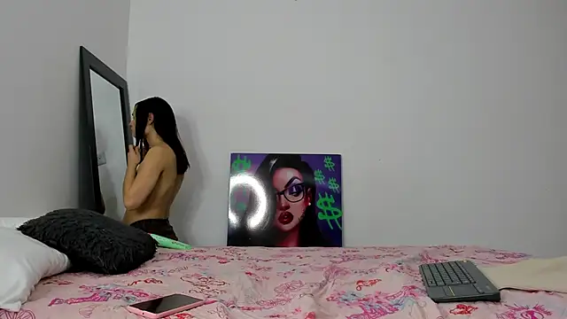 andrea cherryy online show from 09/29/25, 06:02