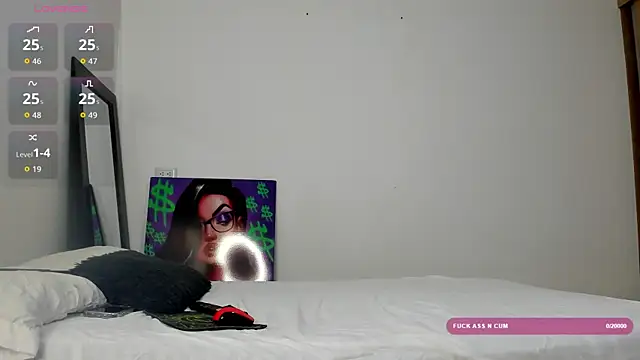 andrea cherryy online show from 11/11/25, 12:49