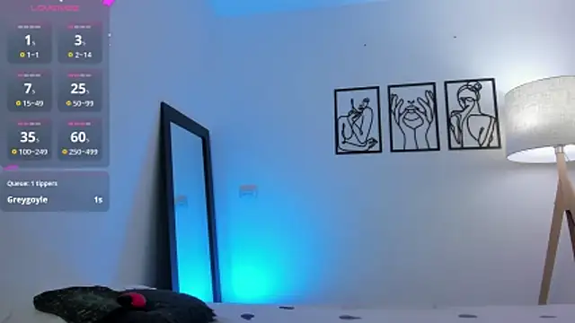 andrea cherryy online show from 04/08/26, 07:47