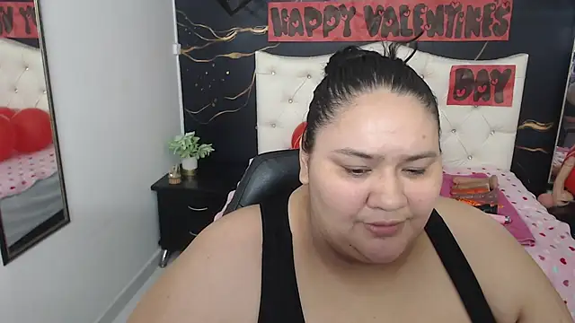 Aaliyah11 online show from 02/15/25, 02:47