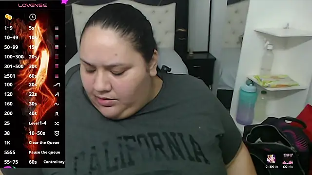 Aaliyah11 online show from 10/03/25, 03:14