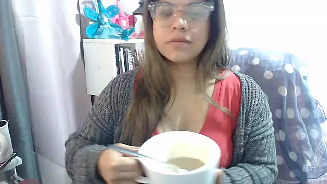 KatteAngelLat online show from 09/22/25, 12:01