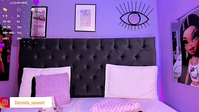 Snapshot of Danielaangelina chatting on 02/12/25, 08:27 Danielaangelina online show from 02/12/25, 08:27