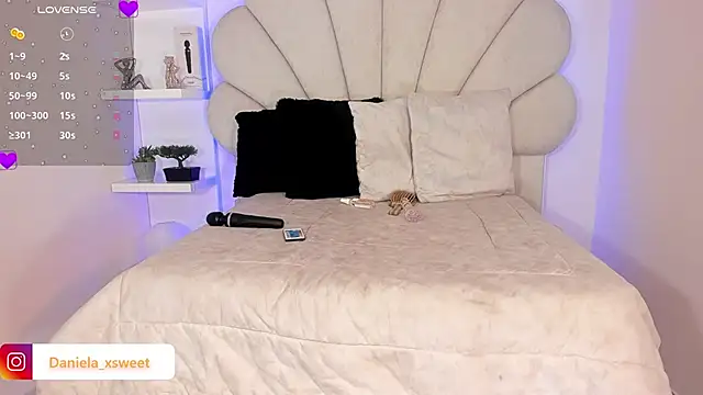 Snapshot of Danielaangelina chatting on 09/22/25, 05:20 Danielaangelina online show from 09/22/25, 05:20