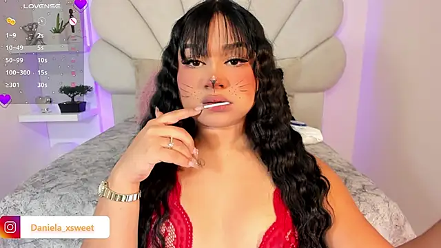 Snapshot of Danielaangelina chatting on 11/01/25, 05:53 Danielaangelina online show from 11/01/25, 05:53