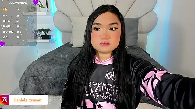 Danielaangelina online show from 02/01/26, 04:33