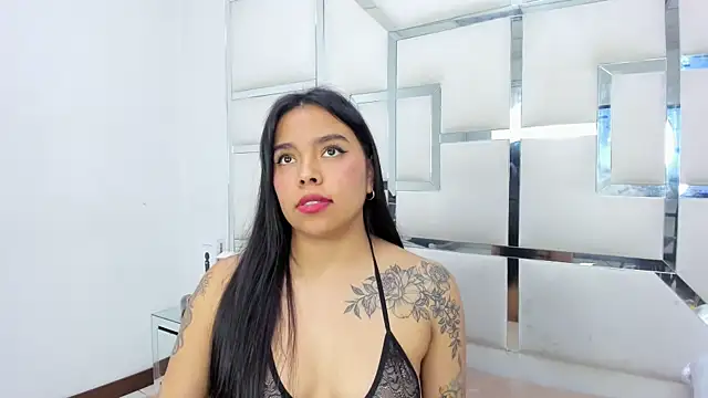 ZoeWan69 online show from 03/13/25, 02:33