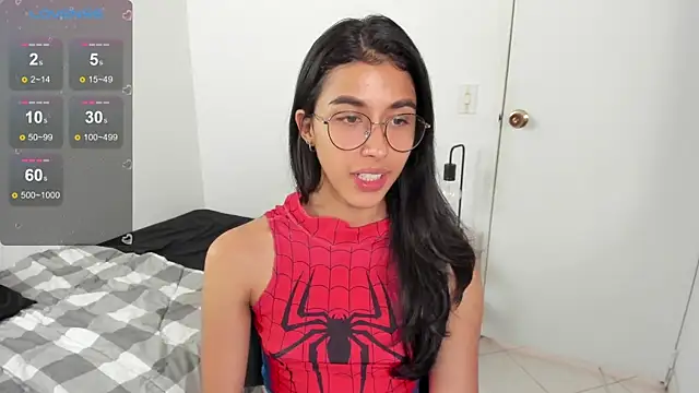 Mazikeen  18 online show from 04/01/26, 01:41