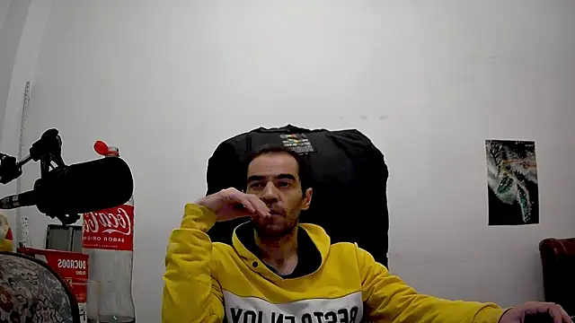 ReyDeBotones online show from 03/22/26, 02:48