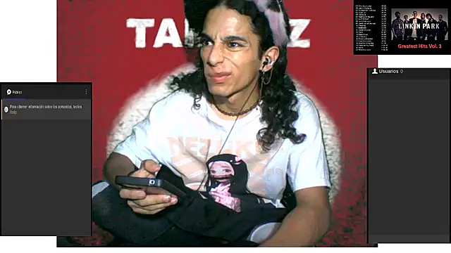 TamSuz online show from 02/03/25, 06:45