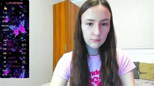 Cute  Nana online show from 06/02/26, 04:36