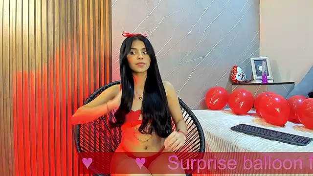 ariana jhonson1 online show from 02/14/25, 03:58