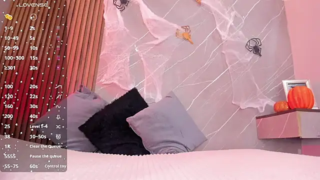 ariana jhonson1 online show from 10/29/25, 12:29