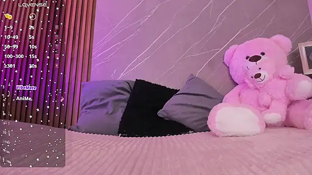 ariana jhonson1 online show from 11/21/25, 11:31