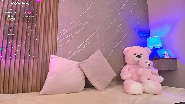 ariana jhonson1 online show from 01/16/26, 12:09