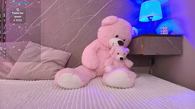 ariana jhonson1 online show from 02/09/26, 12:20