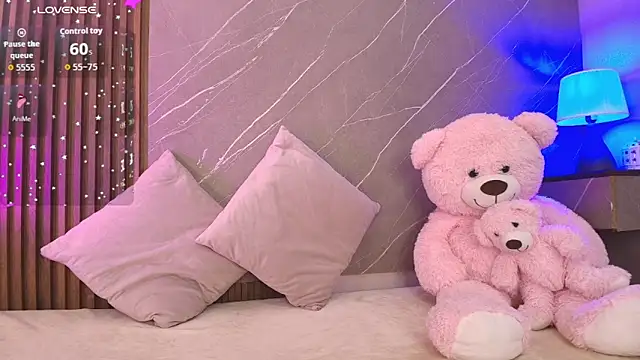 ariana jhonson1 online show from 02/20/26, 12:05