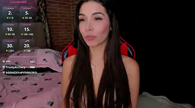 playsweetashley  online show from 03/11/25, 06:00