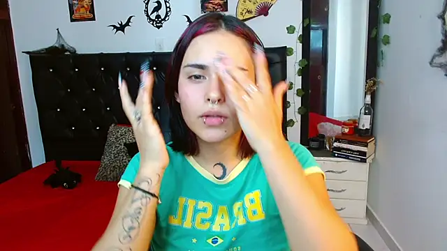 veronica luar online show from 02/18/26, 08:05