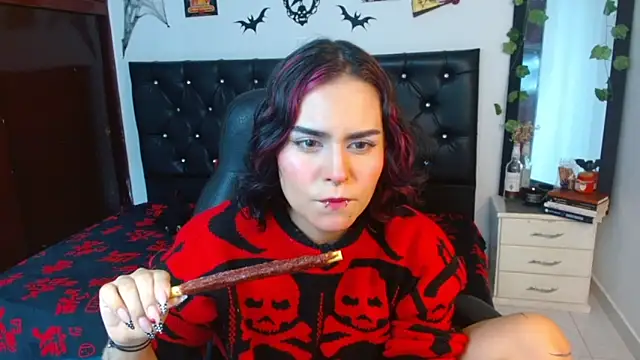 veronica luar online show from 03/06/26, 08:16