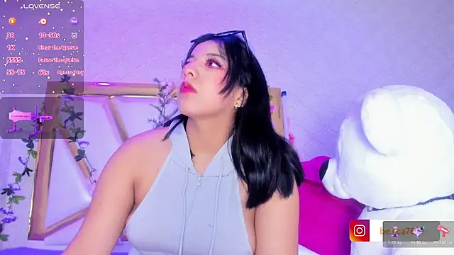 BeccaMathew online show from 09/27/25, 01:10