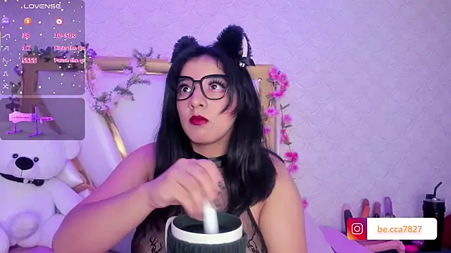 BeccaMathew online show from 11/05/25, 01:05