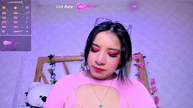 BeccaMathew online show from 02/12/26, 01:44