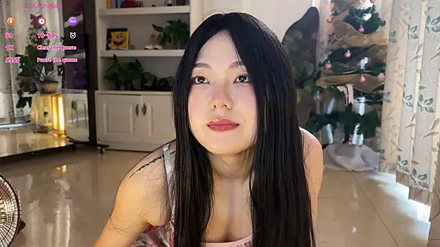 nanaliu6 online show from 12/18/25, 01:44