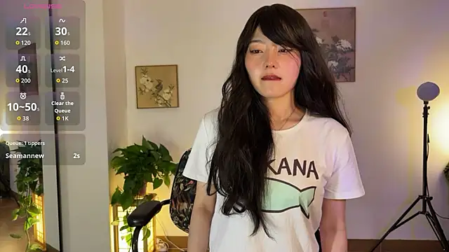nanaliu6 online show from 05/04/26, 01:12