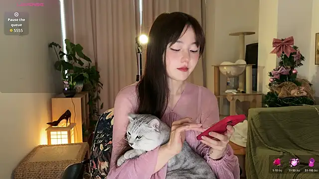nanaliu6 online show from 06/26/26, 01:43