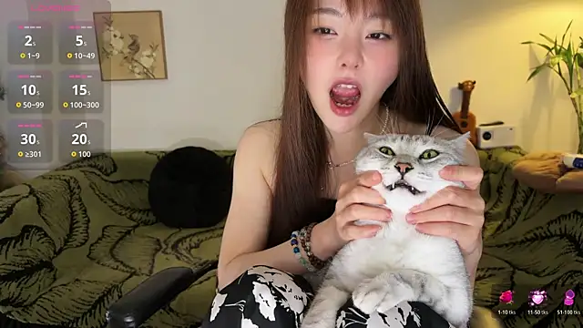 nanaliu6 online show from 07/24/26, 03:59