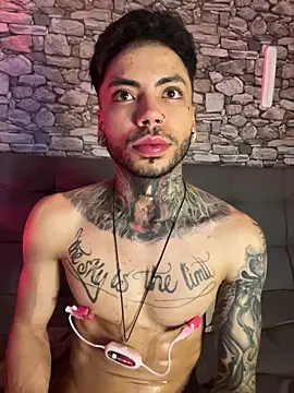 Walker Thomas1 online show from 03/15/25, 10:11