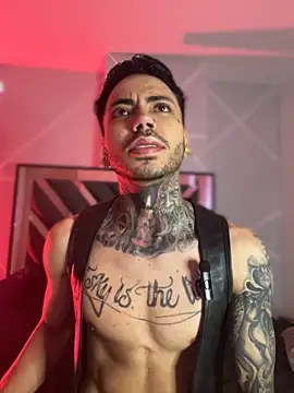 Walker Thomas1 online show from 12/14/25, 02:11