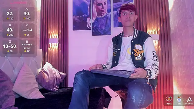 Snapshot of Allen_Starck chatting on 02/12/25, 01:16 Allen Starck online show from 02/12/25, 01:16