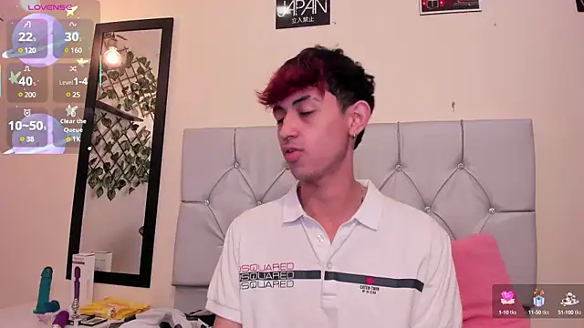 Snapshot of Allen_Starck chatting on 02/18/25, 04:05 Allen Starck online show from 02/18/25, 04:05