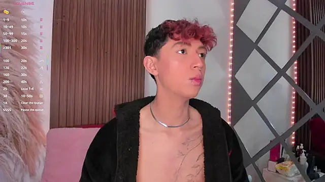 Snapshot of Allen_Starck chatting on 09/19/25, 02:46 Allen Starck online show from 09/19/25, 02:46