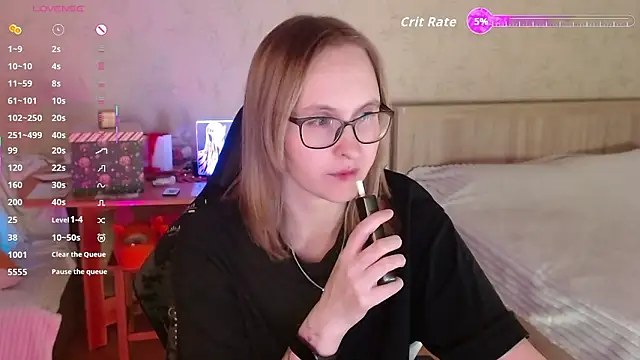 Agatha Mott online show from 02/20/26, 03:58