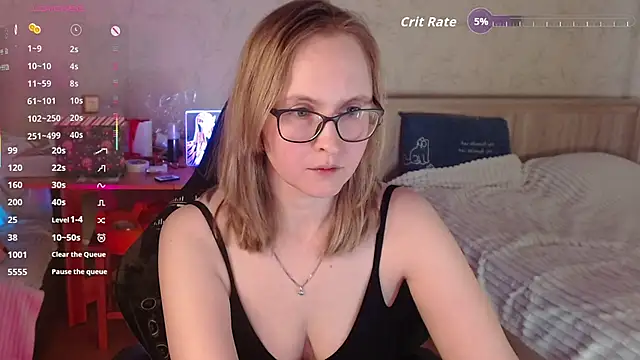 Agatha Mott online show from 02/27/26, 07:52