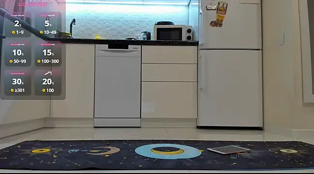 Katya yoga online show from 02/07/25, 04:16