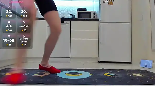 Katya yoga online show from 02/13/25, 04:22