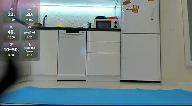 Katya yoga online show from 02/15/25, 05:41