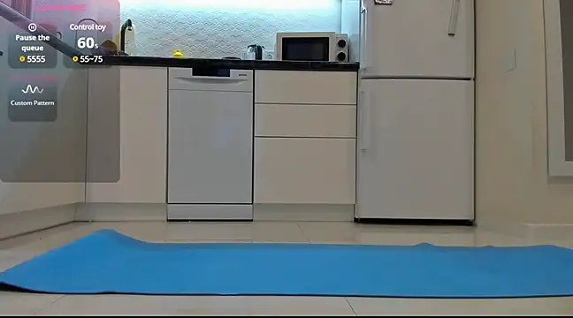 Katya yoga online show from 02/21/25, 05:02