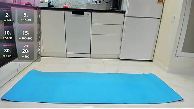 Katya yoga online show from 10/26/25, 03:56