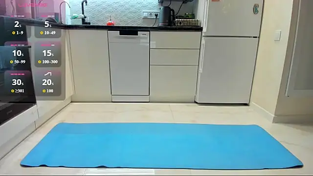 Katya yoga online show from 11/25/25, 04:12