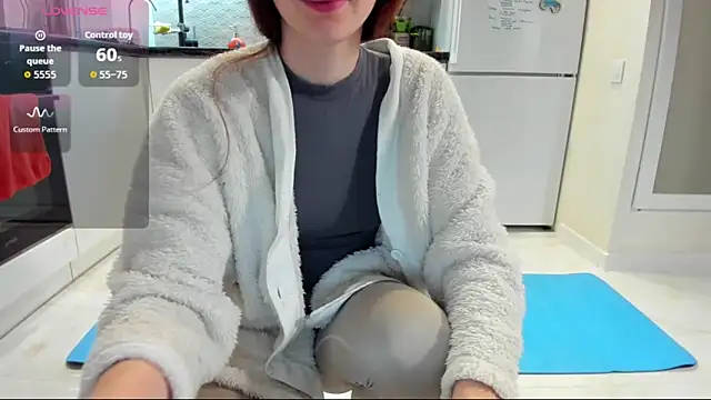 Katya yoga online show from 12/17/25, 04:18