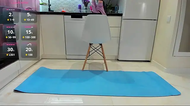 Katya yoga online show from 01/16/26, 04:49