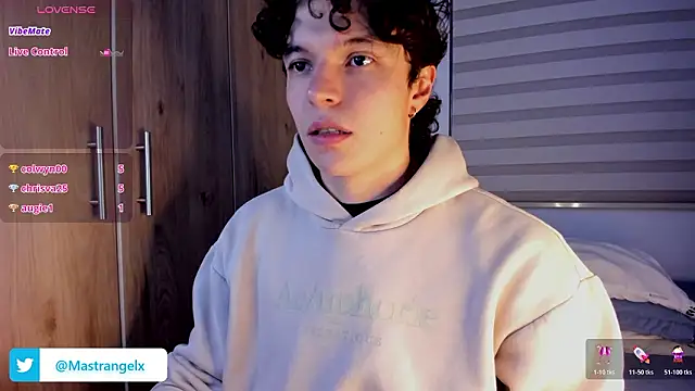 Mastrangelo xxx online show from 03/05/26, 04:30